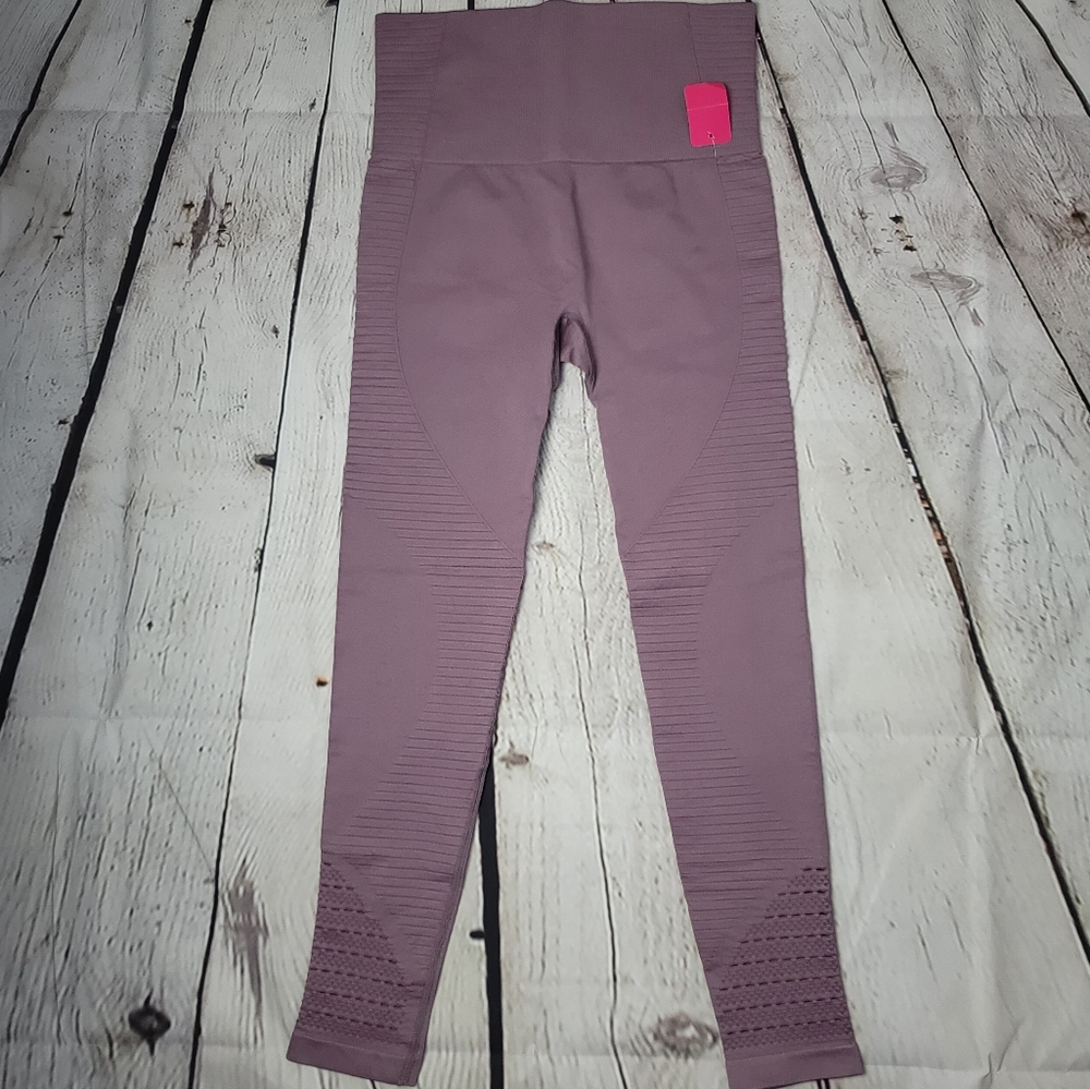 New High Compression Seamless Leggings